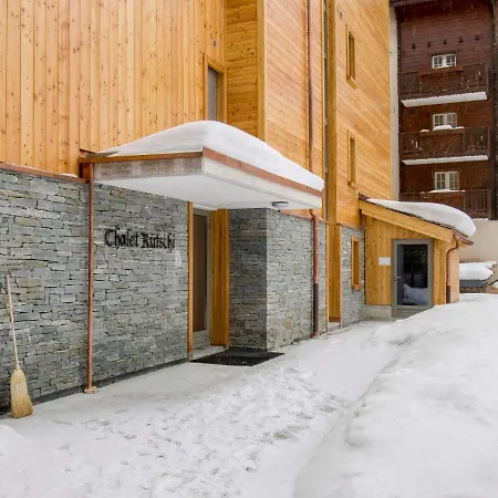 Ruetschi-5 By Interhome Apartment Zermatt