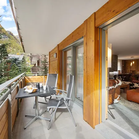 Ruetschi-5 By Interhome Zermatt