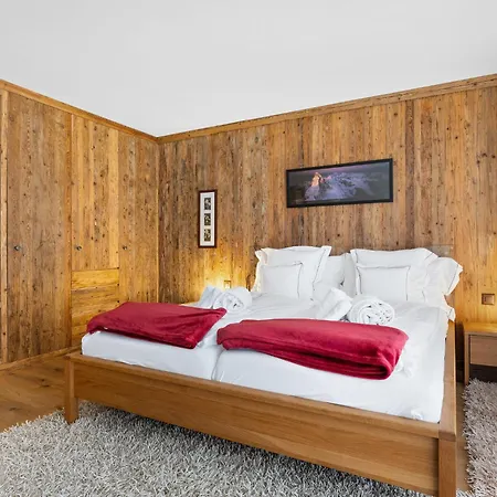 Ruetschi-5 By Interhome Apartment Zermatt