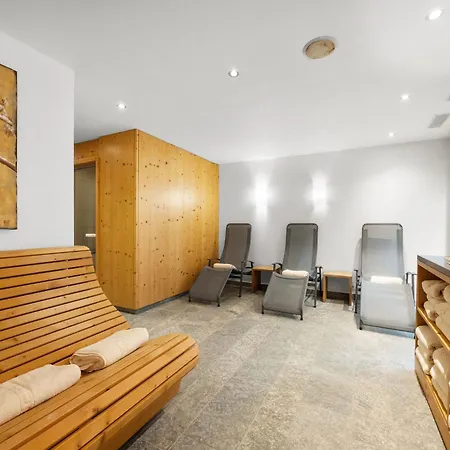 Apartment Ruetschi-5 By Interhome Zermatt