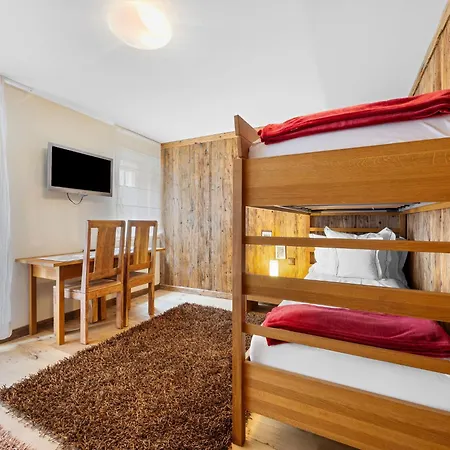 Ruetschi-5 By Interhome Apartment *