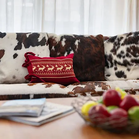 Apartment Ruetschi-5 By Interhome Zermatt