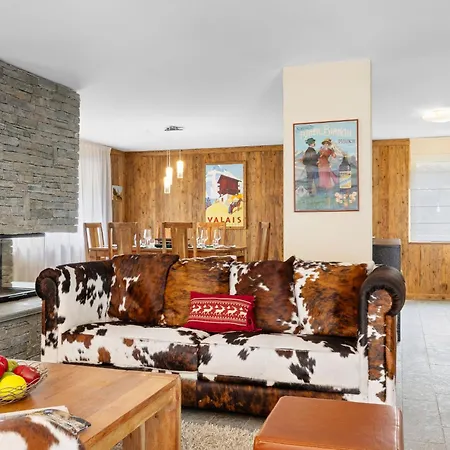 Ruetschi-5 By Interhome * Zermatt