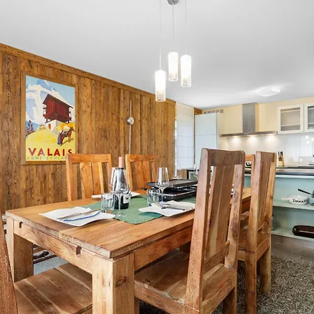 Ruetschi-5 By Interhome Apartment