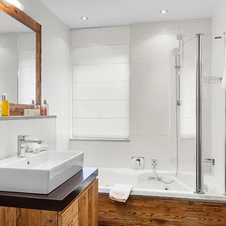 Apartment Ruetschi-5 By Interhome Zermatt