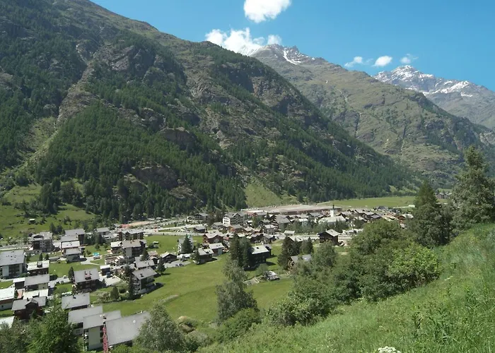 Lejlighed Ruetschi-5 By Interhome Zermatt