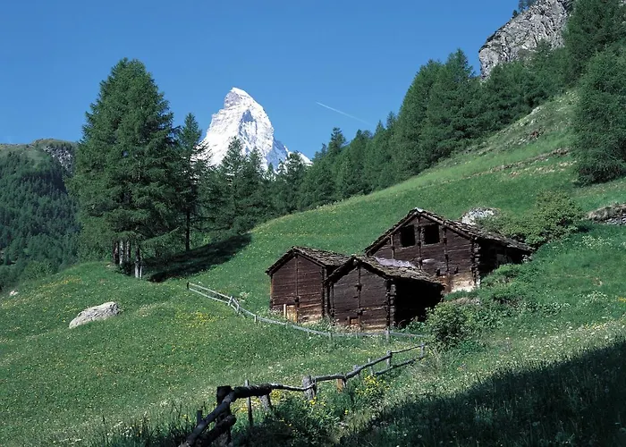 Ruetschi-5 By Interhome Lejlighed Zermatt