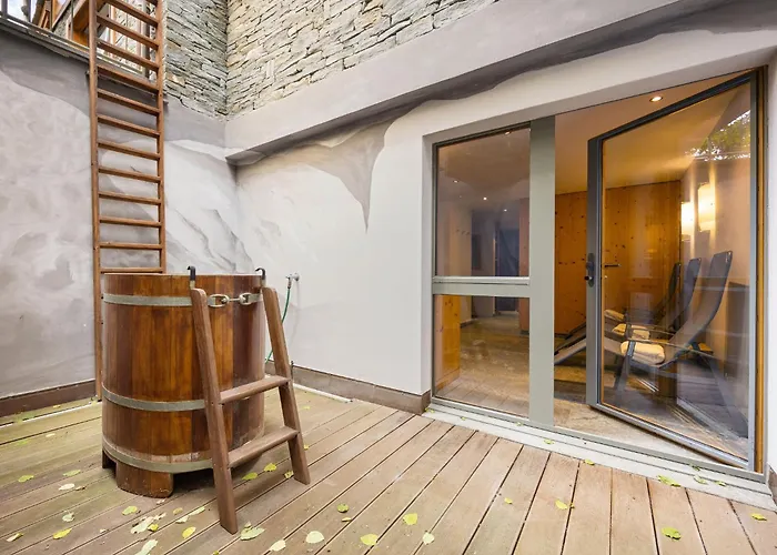 Apartment Ruetschi-5 By Interhome *