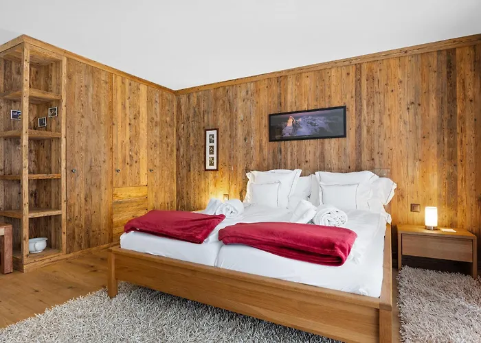 Ruetschi-5 By Interhome Lejlighed Zermatt