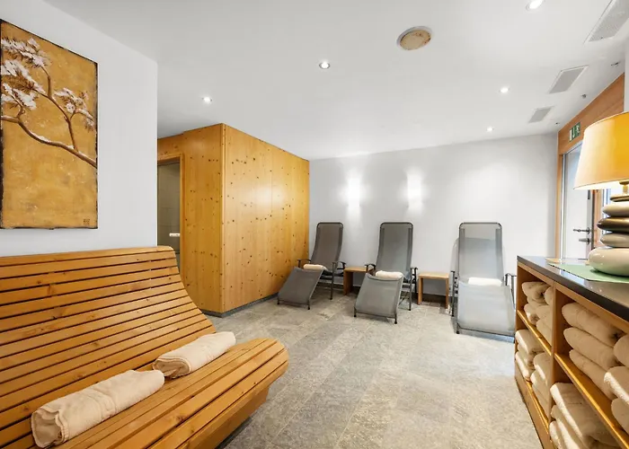 Apartment Ruetschi-5 By Interhome Zermatt