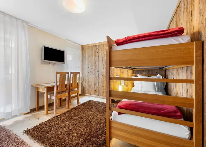 Ruetschi-5 By Interhome Apartment *