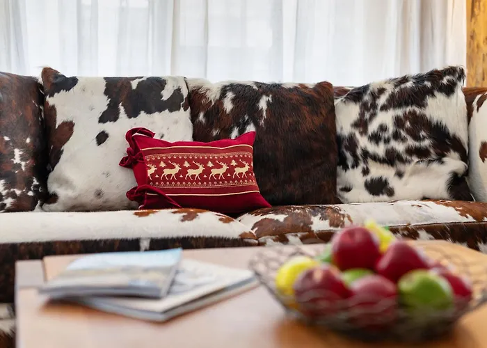 Apartment Ruetschi-5 By Interhome Zermatt