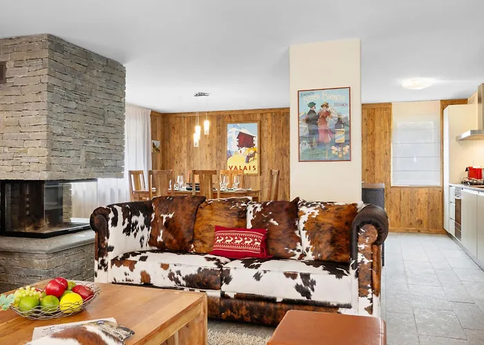 Ruetschi-5 By Interhome * Zermatt