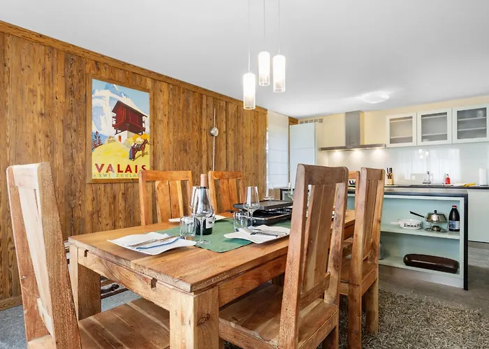 Ruetschi-5 By Interhome Apartment