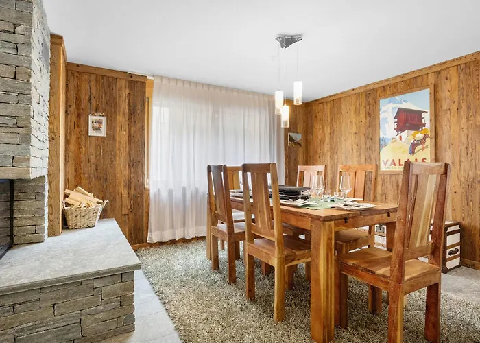 Apartment Ruetschi-5 By Interhome