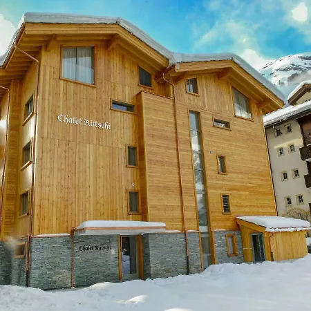 Ruetschi-5 By Interhome Apartamento