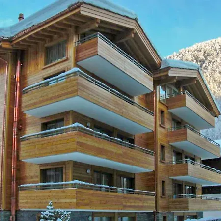 Apartamento Ruetschi-5 By Interhome
