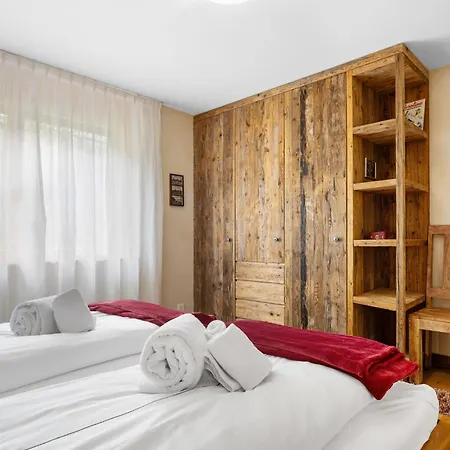 Ruetschi-5 By Interhome Apartamento