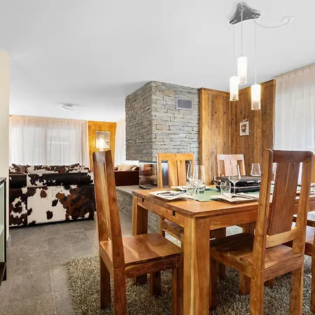 Ruetschi-5 By Interhome Apartamento