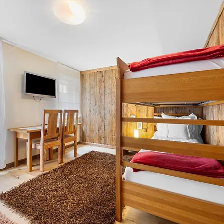 Ruetschi-5 By Interhome Apartamento *