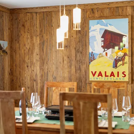 Ruetschi-5 By Interhome Apartamento *