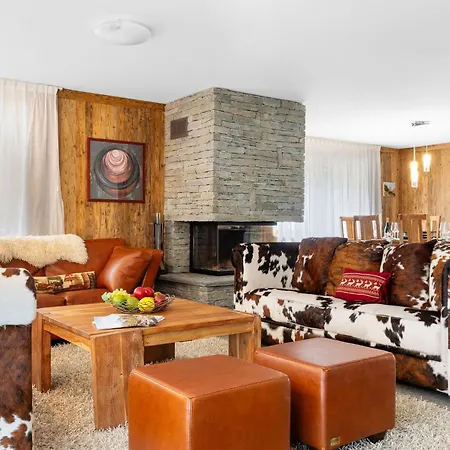 Apartamento Ruetschi-5 By Interhome *