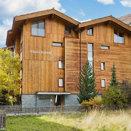 Apartmán Ruetschi-5 By Interhome Zermatt