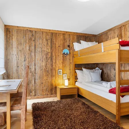 Ruetschi-5 By Interhome Apartamento *