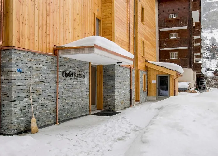 Ruetschi-5 By Interhome Apartmán Zermatt