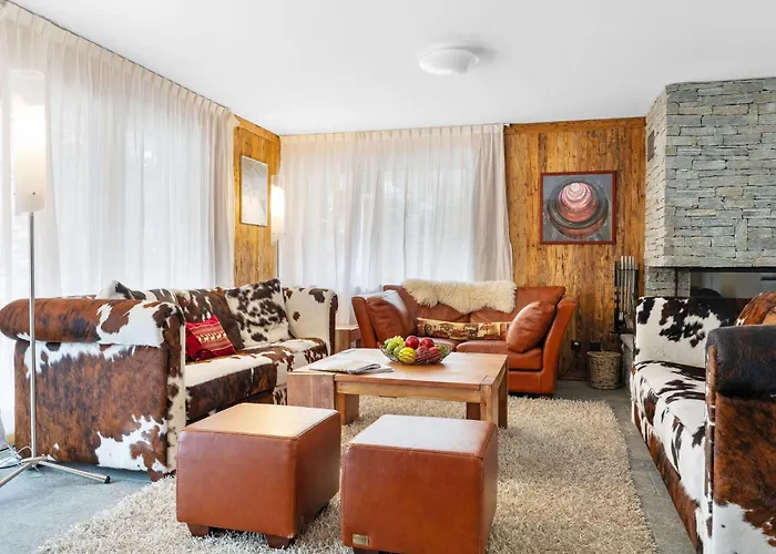 Apartmán Ruetschi-5 By Interhome Zermatt