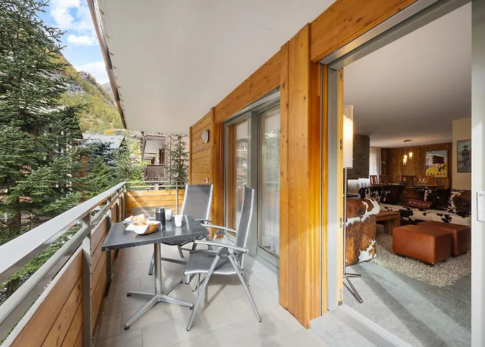 Ruetschi-5 By Interhome Zermatt