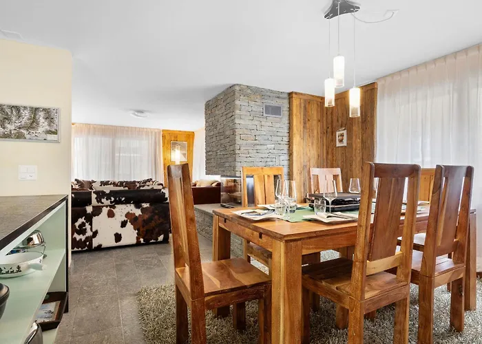 Ruetschi-5 By Interhome Apartmán