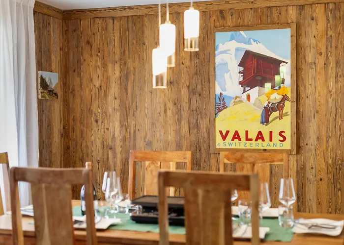 Ruetschi-5 By Interhome Apartmán *