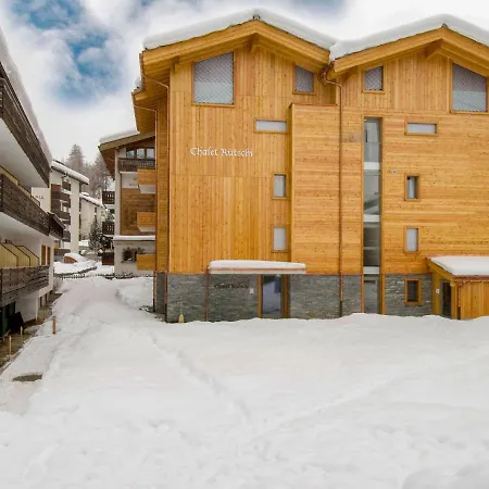 Apartmán Ruetschi-5 By Interhome