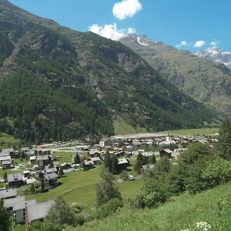 Apartmán Ruetschi-5 By Interhome Zermatt