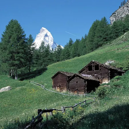 Ruetschi-5 By Interhome Apartmán Zermatt