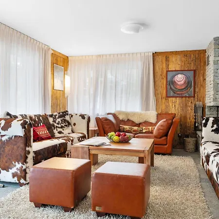 Apartmán Ruetschi-5 By Interhome Zermatt