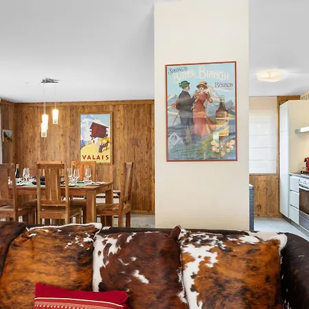 Apartmán Ruetschi-5 By Interhome *