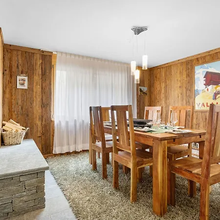 Apartmán Ruetschi-5 By Interhome